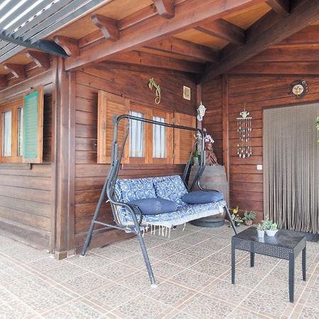 Casa Rural Con Piscina Arafo Екстер'єр фото