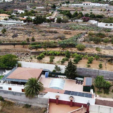 Casa Rural Con Piscina Arafo Екстер'єр фото