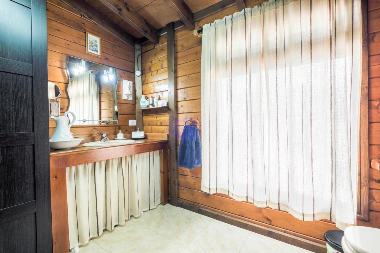 Casa Rural Con Piscina Arafo Екстер'єр фото