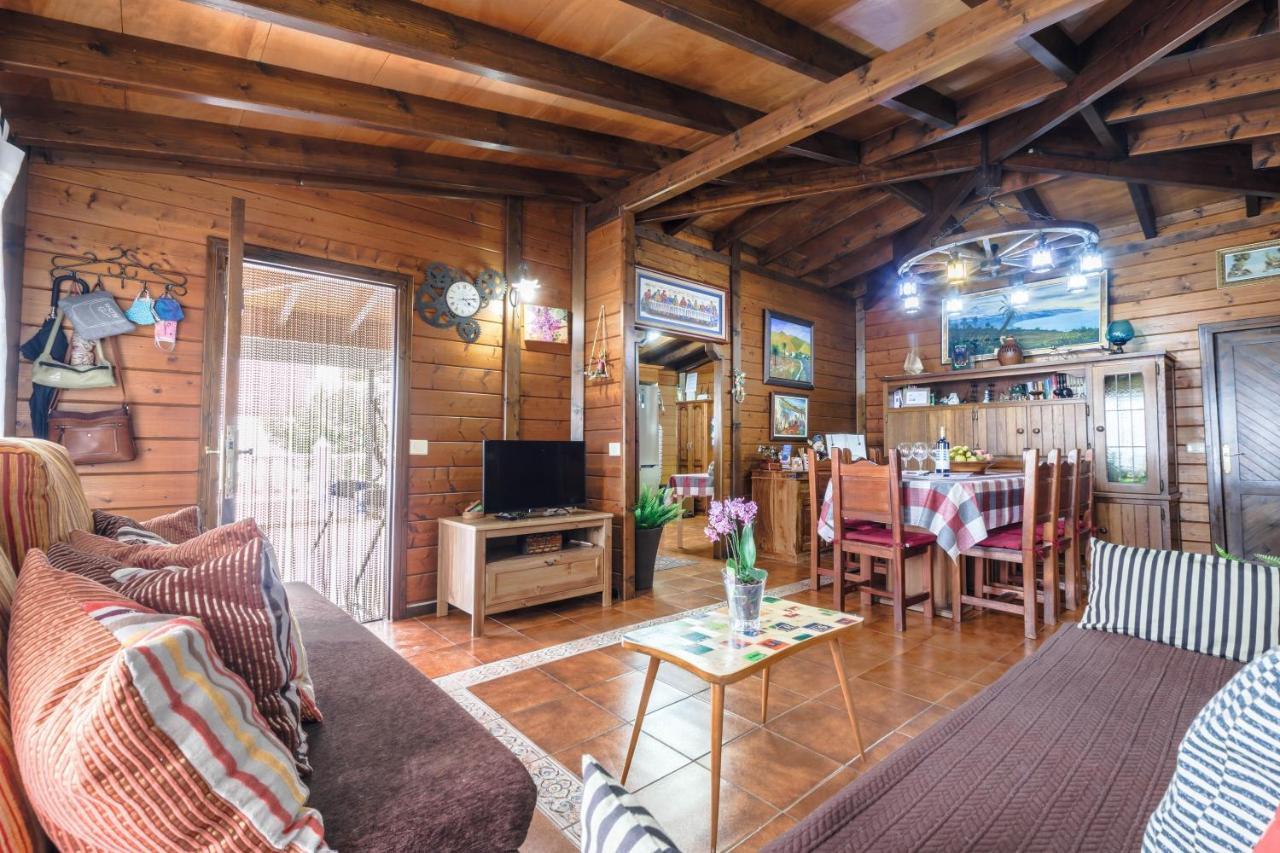 Casa Rural Con Piscina Arafo Екстер'єр фото