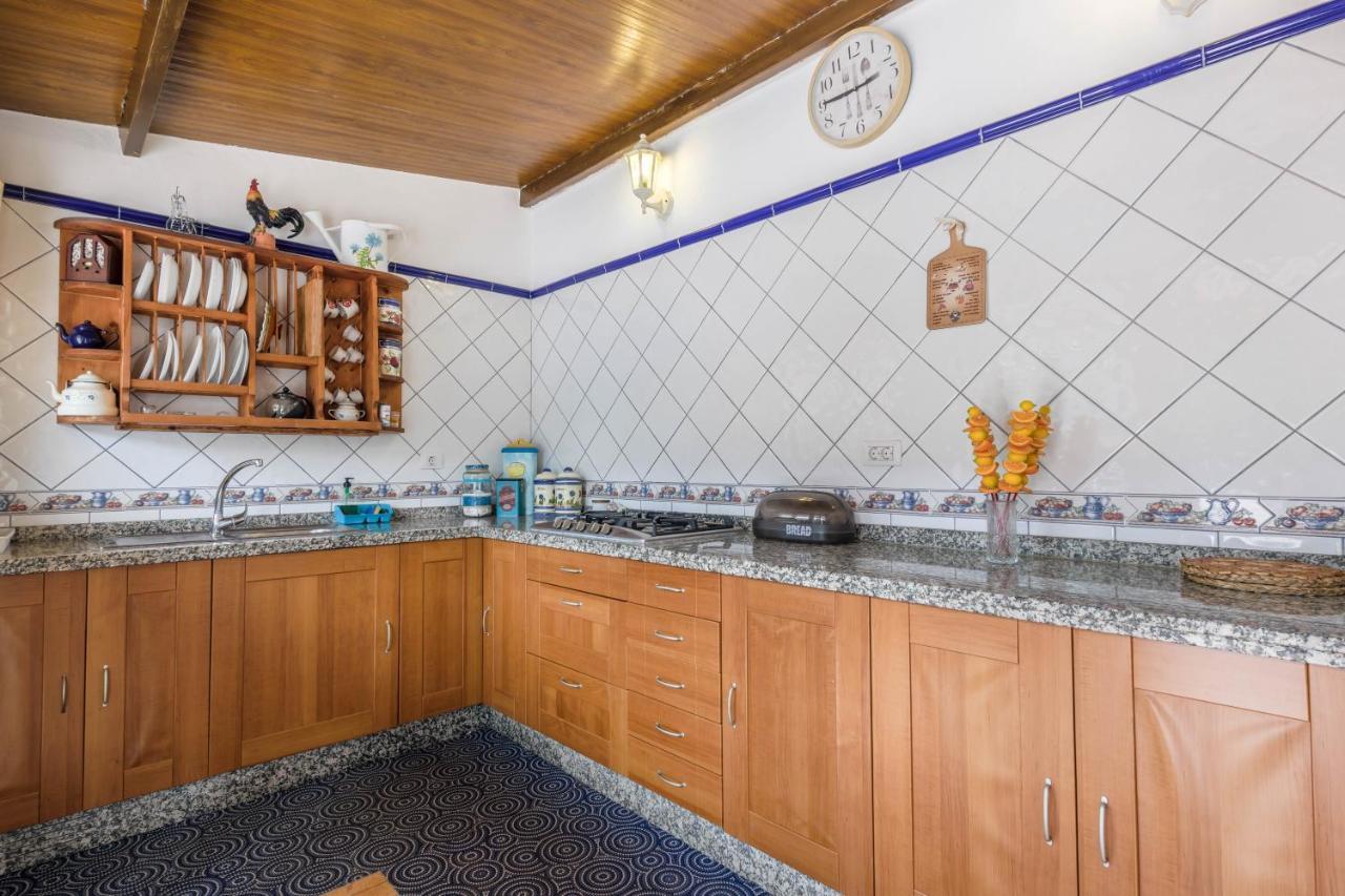 Casa Rural Con Piscina Arafo Екстер'єр фото