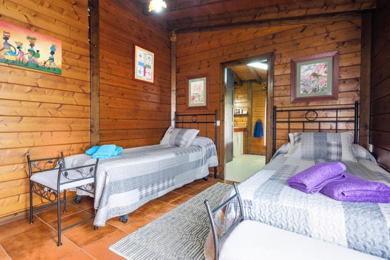 Casa Rural Con Piscina Arafo Екстер'єр фото