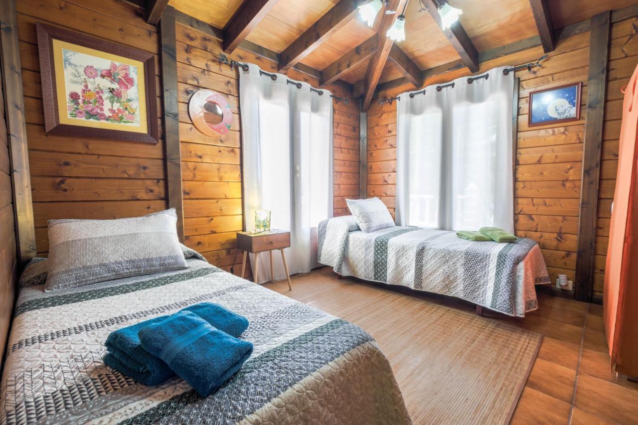Casa Rural Con Piscina Arafo Екстер'єр фото