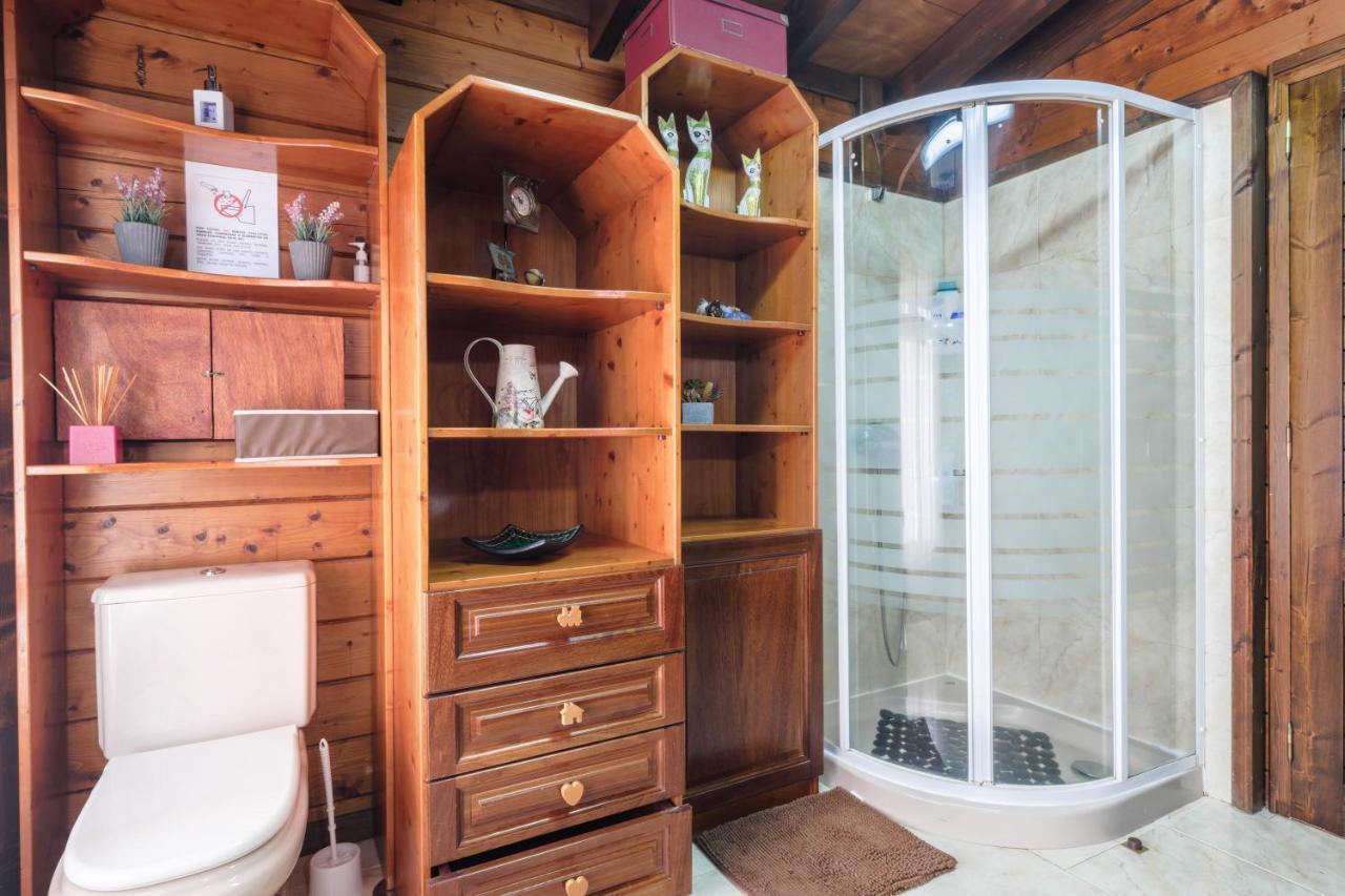 Casa Rural Con Piscina Arafo Екстер'єр фото