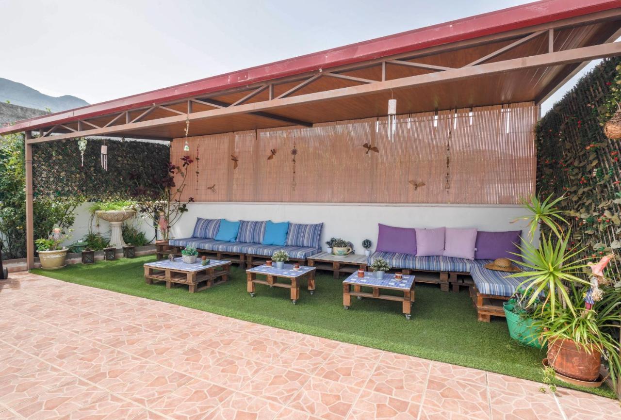 Casa Rural Con Piscina Arafo Екстер'єр фото