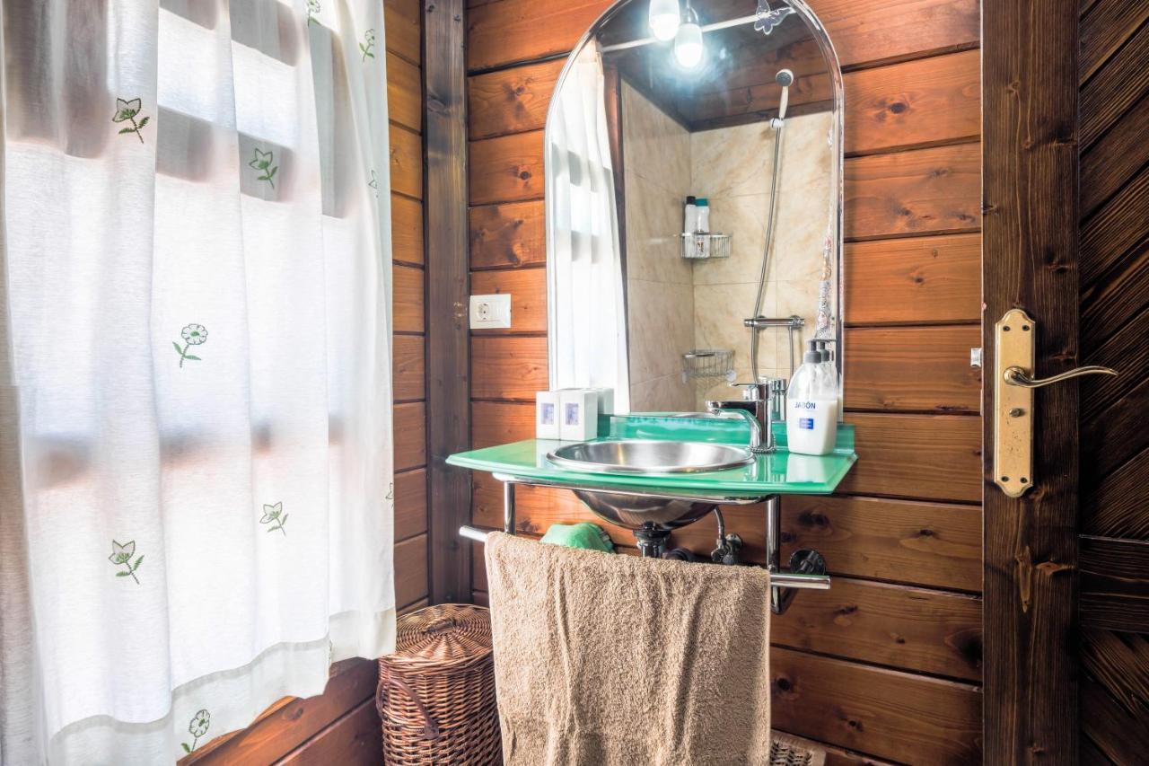 Casa Rural Con Piscina Arafo Екстер'єр фото