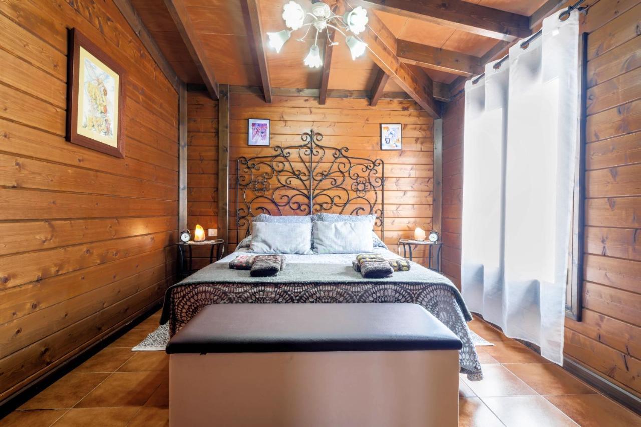 Casa Rural Con Piscina Arafo Екстер'єр фото