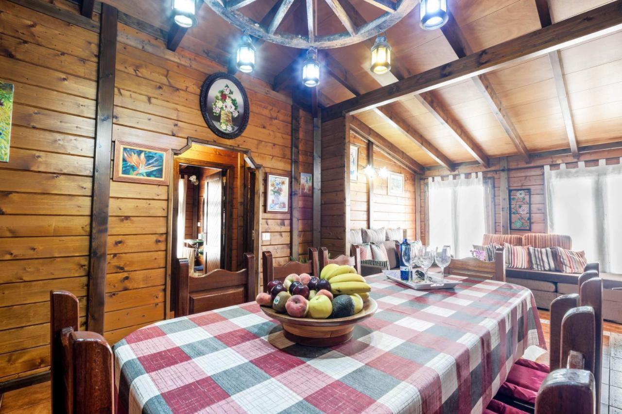 Casa Rural Con Piscina Arafo Екстер'єр фото