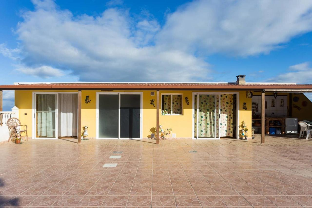 Casa Rural Con Piscina Arafo Екстер'єр фото