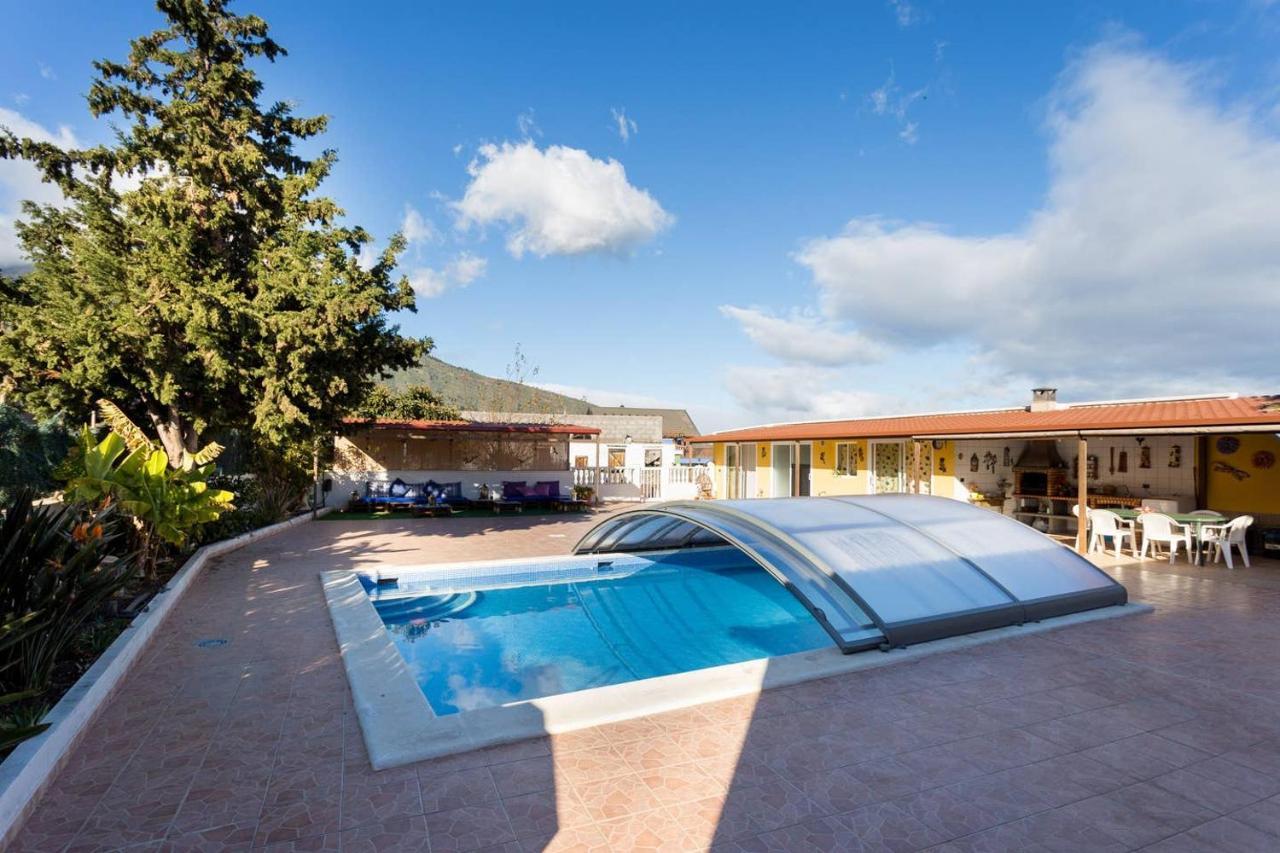 Casa Rural Con Piscina Arafo Екстер'єр фото