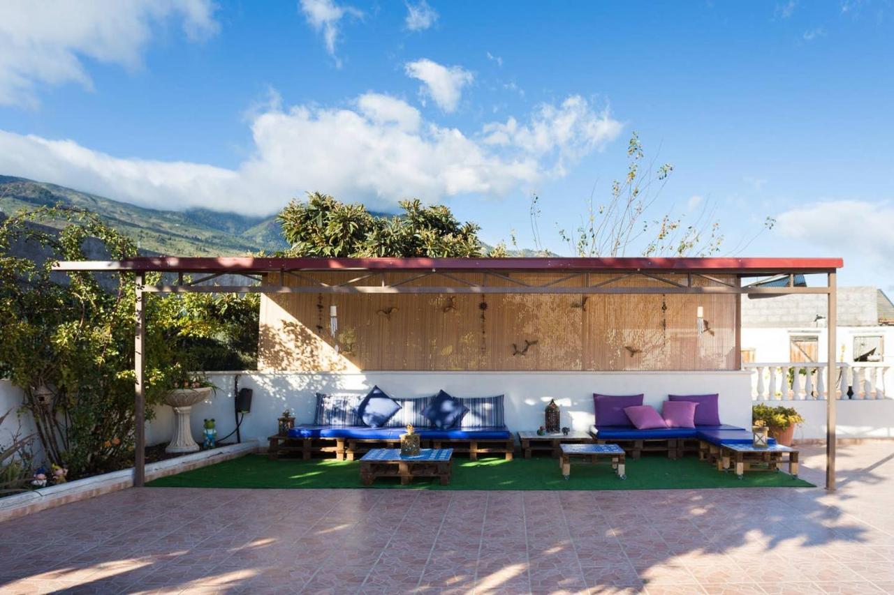 Casa Rural Con Piscina Arafo Екстер'єр фото